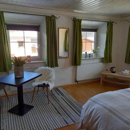 Apartmán Am Valtlhof Grabenstätt Exteriér fotografie