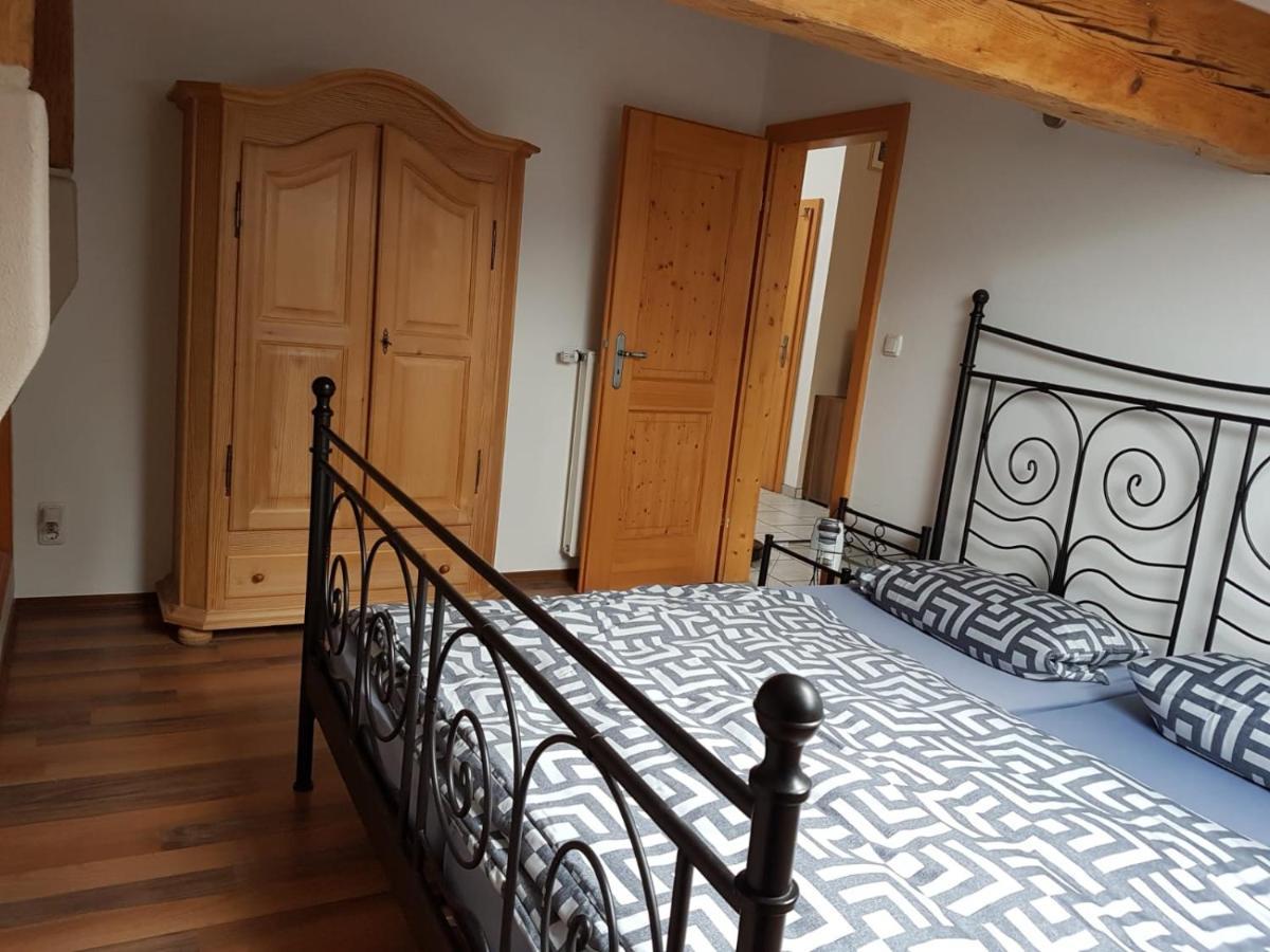 Apartmán Am Valtlhof Grabenstätt Exteriér fotografie