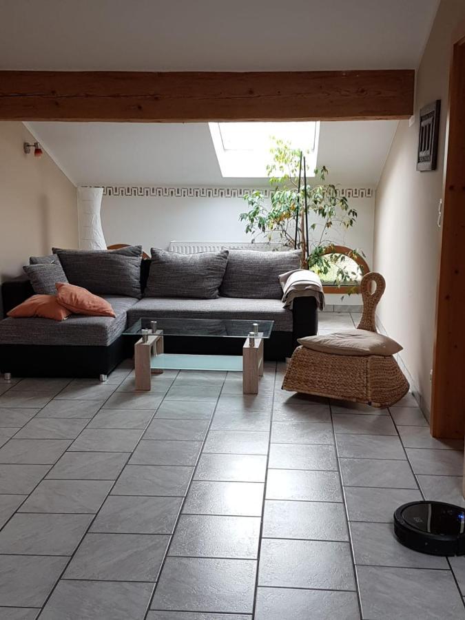 Apartmán Am Valtlhof Grabenstätt Exteriér fotografie
