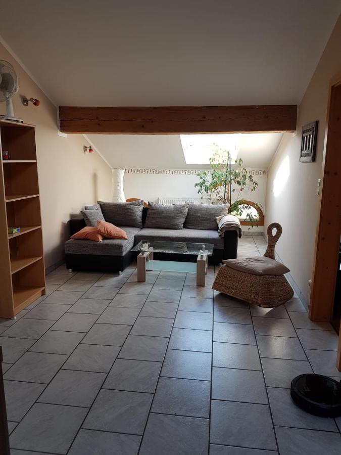 Apartmán Am Valtlhof Grabenstätt Exteriér fotografie