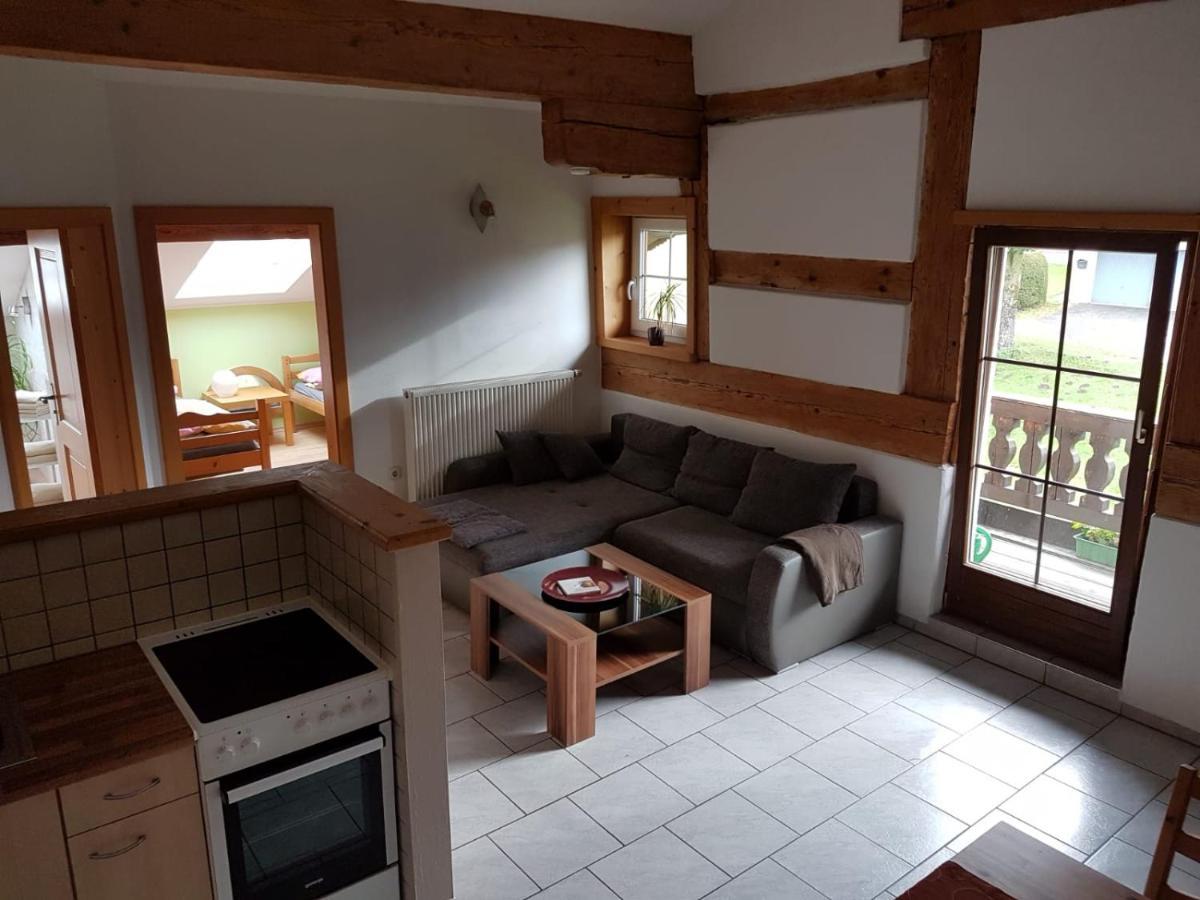 Apartmán Am Valtlhof Grabenstätt Exteriér fotografie