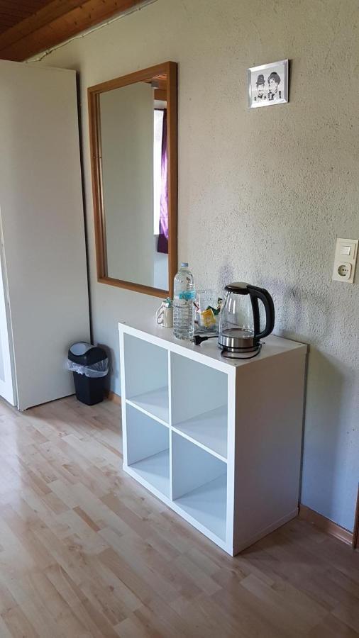 Apartmán Am Valtlhof Grabenstätt Exteriér fotografie